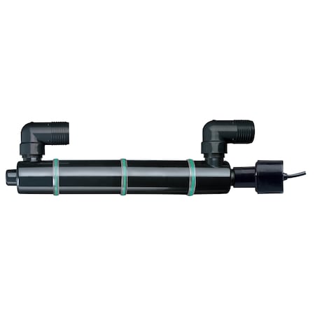 40 Watt UV Clarifier For Ponds Up To 6000 Gals